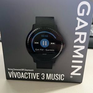 Garmin Vivoactive 3 Music used excellent condition